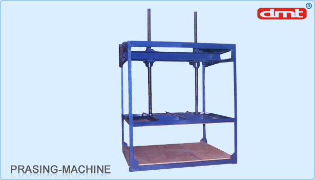 Prasing Machine